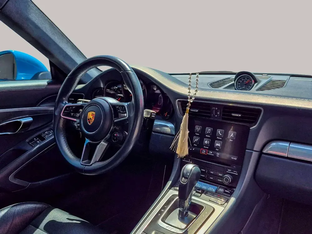 AED 6262/month | 2017 Porsche 911 Carrera | GCC Specs | Ref#467111 - Image 10