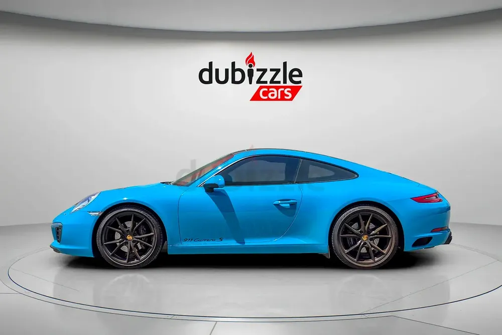 AED 6262/month | 2017 Porsche 911 Carrera | GCC Specs | Ref#467111 - Image 5