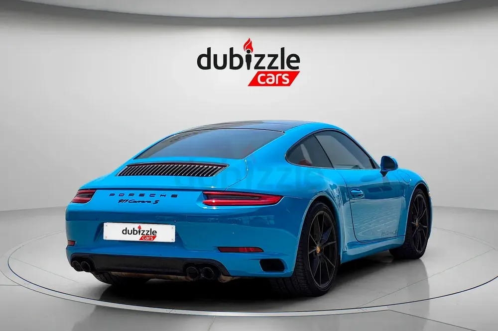 AED 6262/month | 2017 Porsche 911 Carrera | GCC Specs | Ref#467111 - Image 6