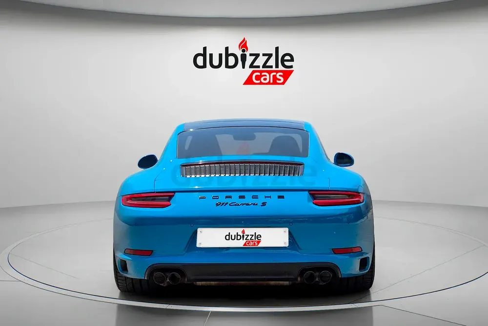 AED 6262/month | 2017 Porsche 911 Carrera | GCC Specs | Ref#467111 - Image 7