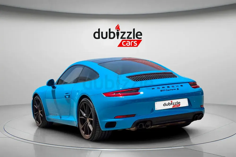 AED 6262/month | 2017 Porsche 911 Carrera | GCC Specs | Ref#467111 - Image 8