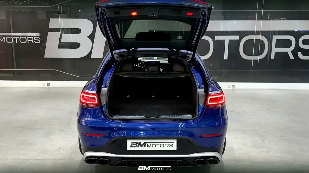 Mercedes-Benz GLC 43 Coupe AMG 4Matic 2021 - Pristine Condition - Image 8