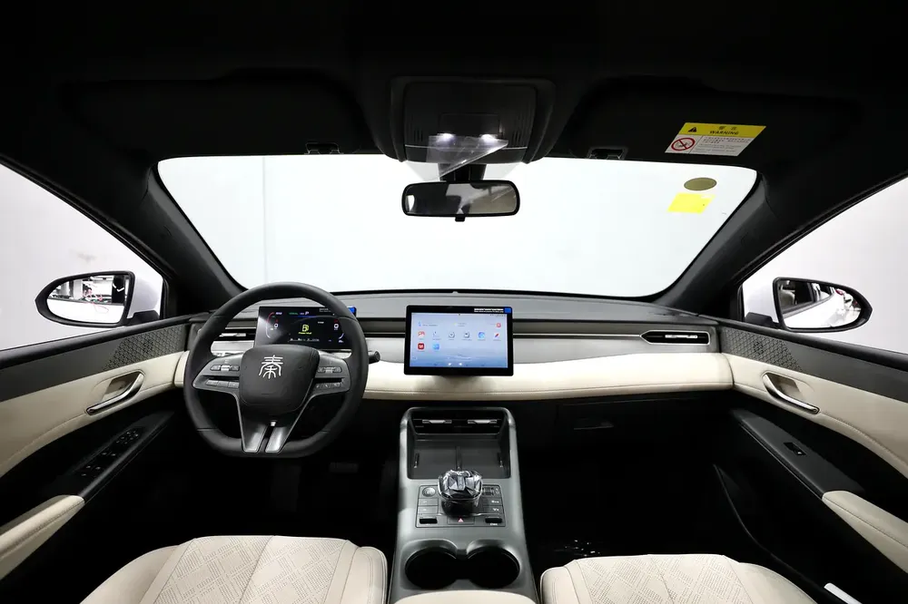 BYD Qin Plus | Brand New | 3 Years Warranty | AED 950 monthly | Ref# - Image 13
