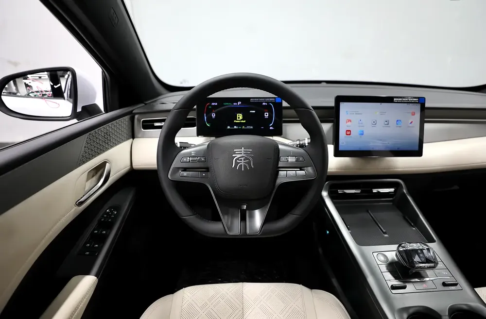 BYD Qin Plus | Brand New | 3 Years Warranty | AED 950 monthly | Ref# - Image 14