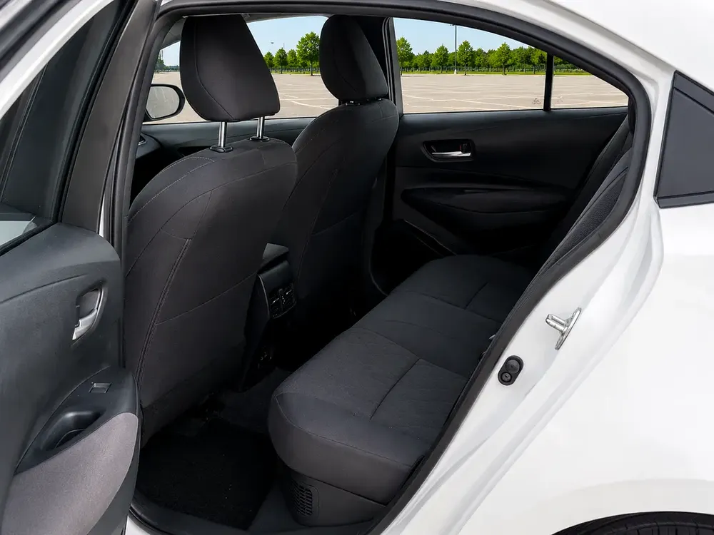 Toyota Corolla 2023 Chinese Specs - Image 10