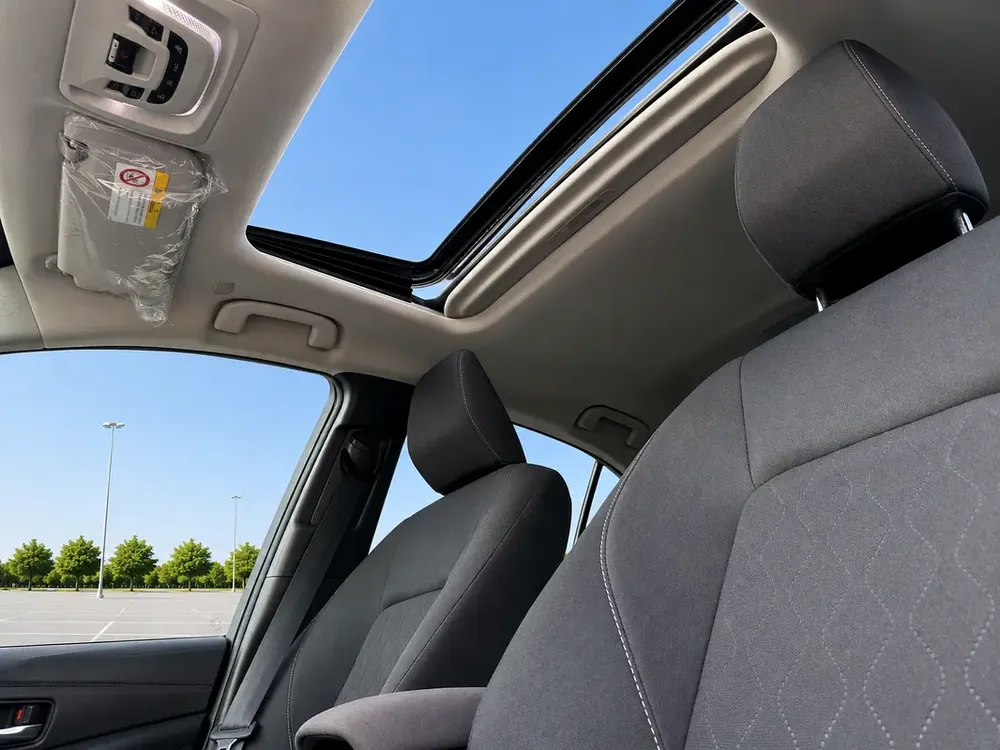 Toyota Corolla 2023 Chinese Specs - Image 11