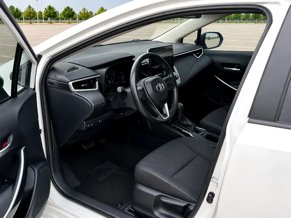 Toyota Corolla 2023 Chinese Specs - Image 6