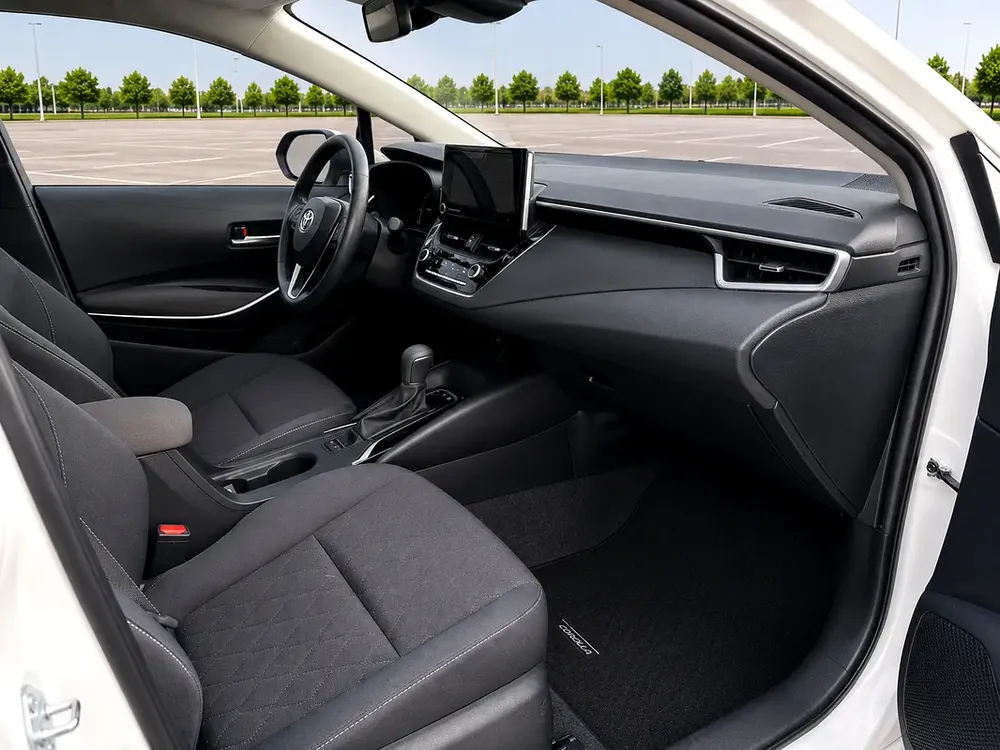 Toyota Corolla 2023 Chinese Specs - Image 7