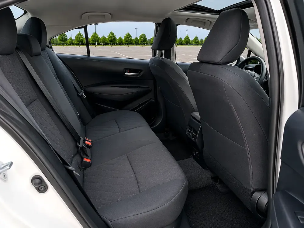 Toyota Corolla 2023 Chinese Specs - Image 9
