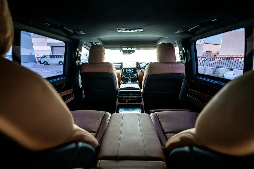 Lexus LX 600 VIP 2026 GCC Specs - Brand New - Image 5