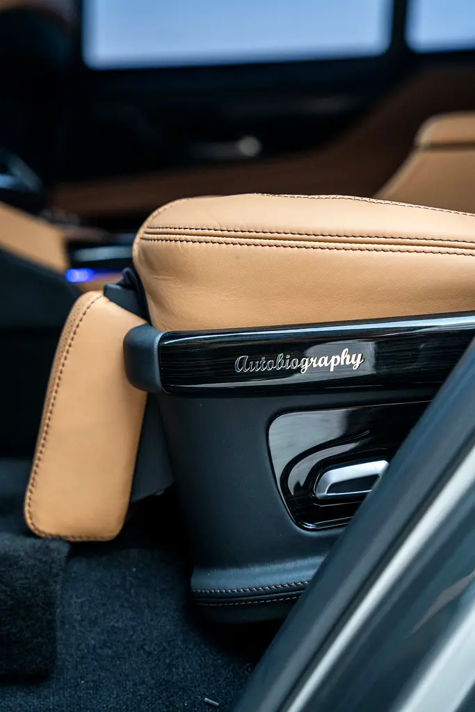 Lexus LX 600 VIP 2026 GCC Specs - Brand New - Image 6