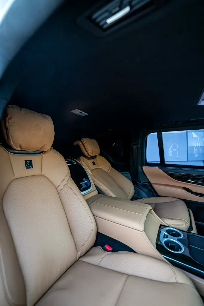 Lexus LX 600 VIP 2026 GCC Specs - Brand New - Image 7