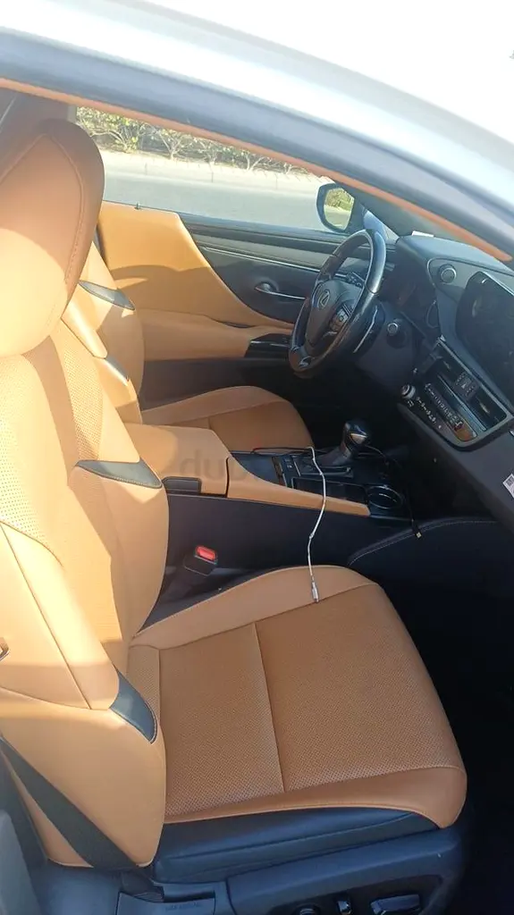 Selection of Lexus ES300h 2023 Model Vehicles For Sale - Image 6
