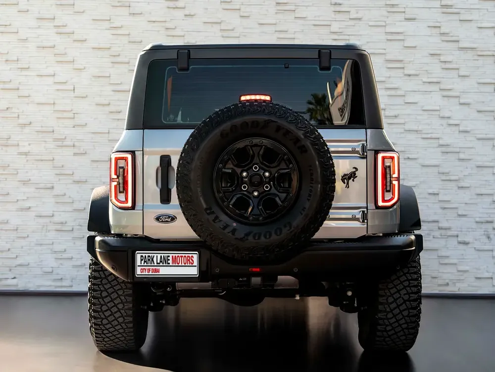 0% DOWN | RAMADAN ALL-INCLUSIVE | FREE INSURANCE + REG | WILDTRAK | GCC - Image 4