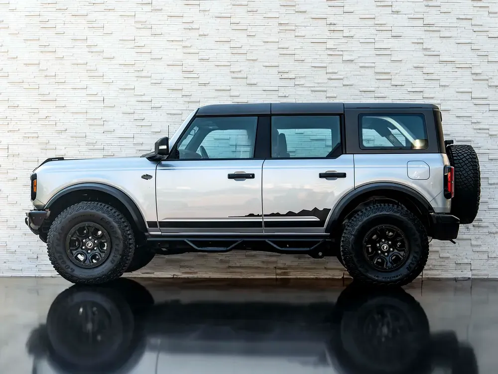 0% DOWN | RAMADAN ALL-INCLUSIVE | FREE INSURANCE + REG | WILDTRAK | GCC - Image 8