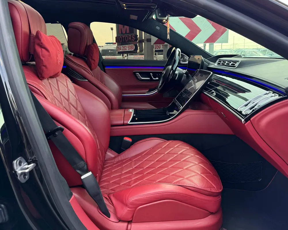 BENZ S580 | 2021 | BRABUS B50 PACKAGE | WARRANTY WITH MERCEDES | CLEN TITLE | - Image 10