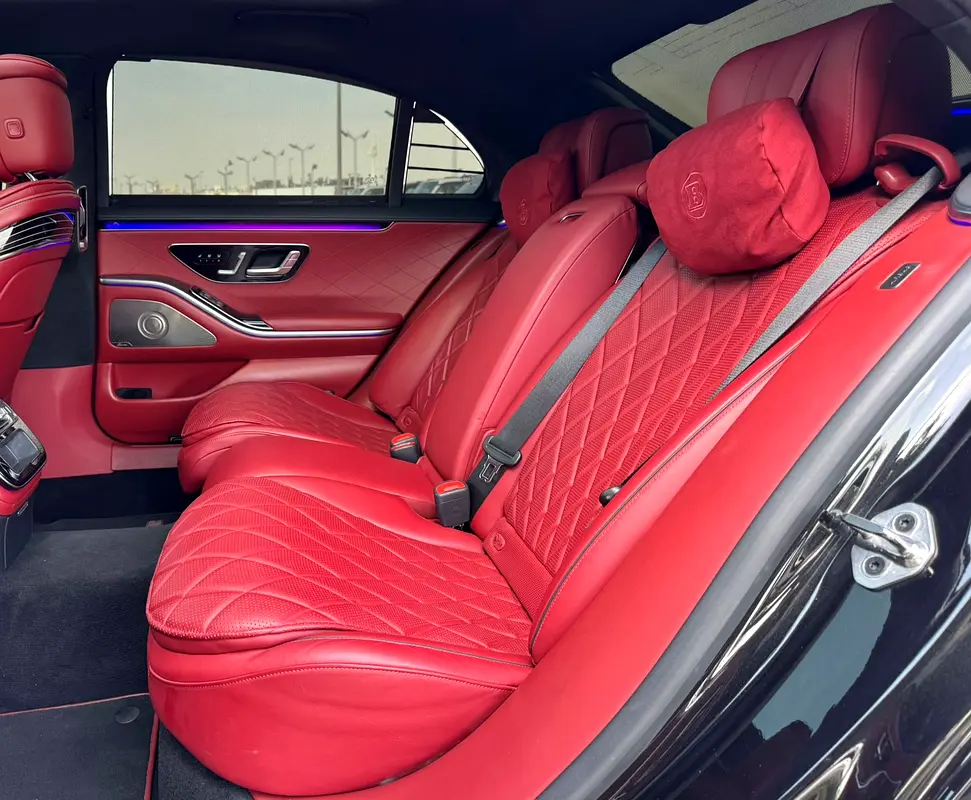 BENZ S580 | 2021 | BRABUS B50 PACKAGE | WARRANTY WITH MERCEDES | CLEN TITLE | - Image 11