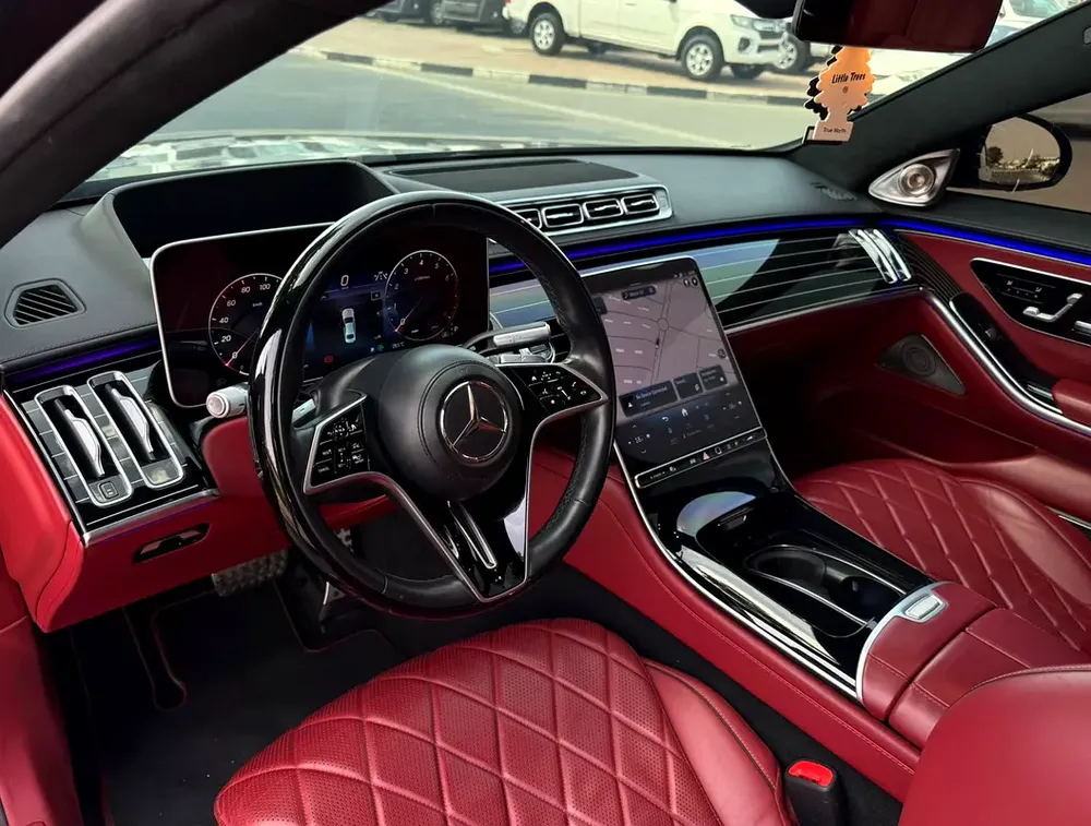BENZ S580 | 2021 | BRABUS B50 PACKAGE | WARRANTY WITH MERCEDES | CLEN TITLE | - Image 12