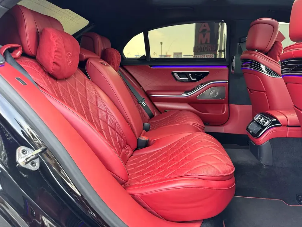 BENZ S580 | 2021 | BRABUS B50 PACKAGE | WARRANTY WITH MERCEDES | CLEN TITLE | - Image 16