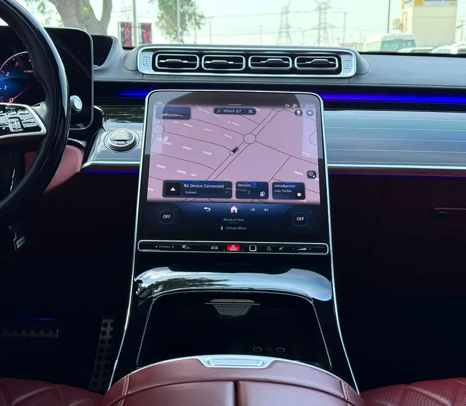 BENZ S580 | 2021 | BRABUS B50 PACKAGE | WARRANTY WITH MERCEDES | CLEN TITLE | - Image 18