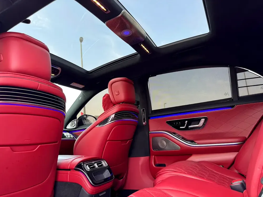 BENZ S580 | 2021 | BRABUS B50 PACKAGE | WARRANTY WITH MERCEDES | CLEN TITLE | - Image 19