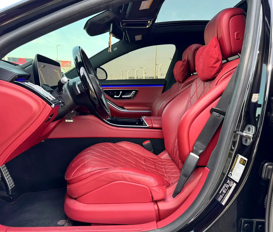 BENZ S580 | 2021 | BRABUS B50 PACKAGE | WARRANTY WITH MERCEDES | CLEN TITLE | - Image 7