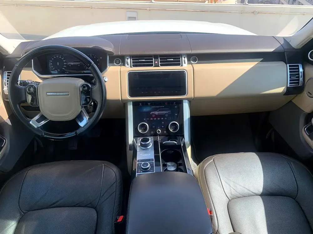 Land Rover Range Rover P400 SE 2020 - GCC Specs - Image 11