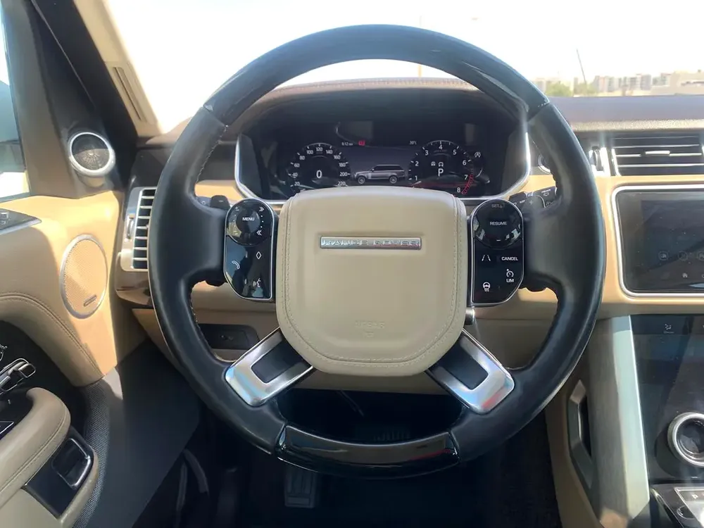 Land Rover Range Rover P400 SE 2020 - GCC Specs - Image 17