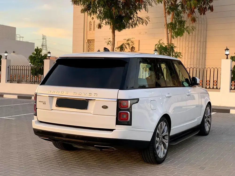 Land Rover Range Rover P400 SE 2020 - GCC Specs - Image 8