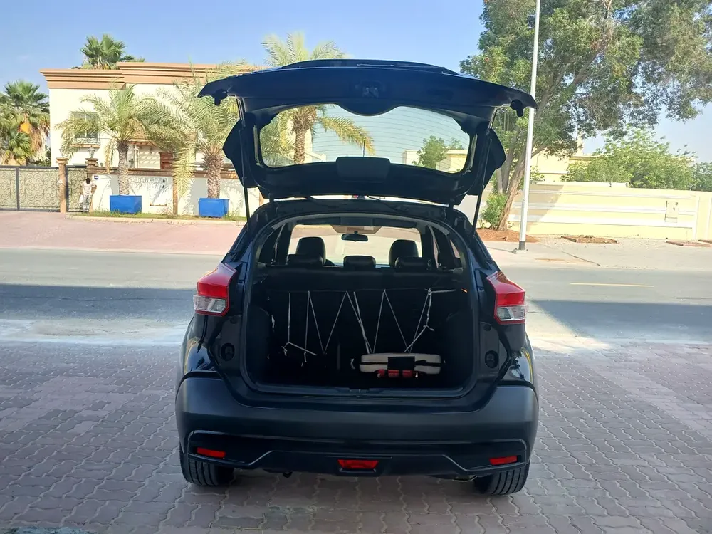 2018 Nissan Kicks SV - GCC Specs - Perfect City Car! - Image 10