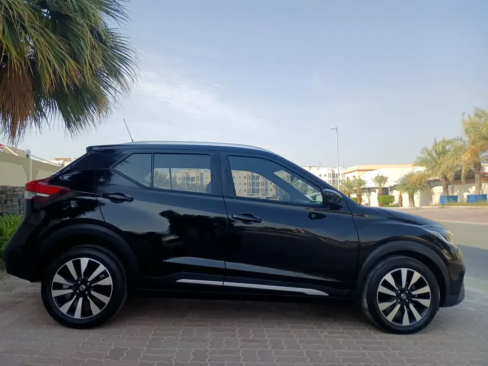 2018 Nissan Kicks SV - GCC Specs - Perfect City Car! - Image 12