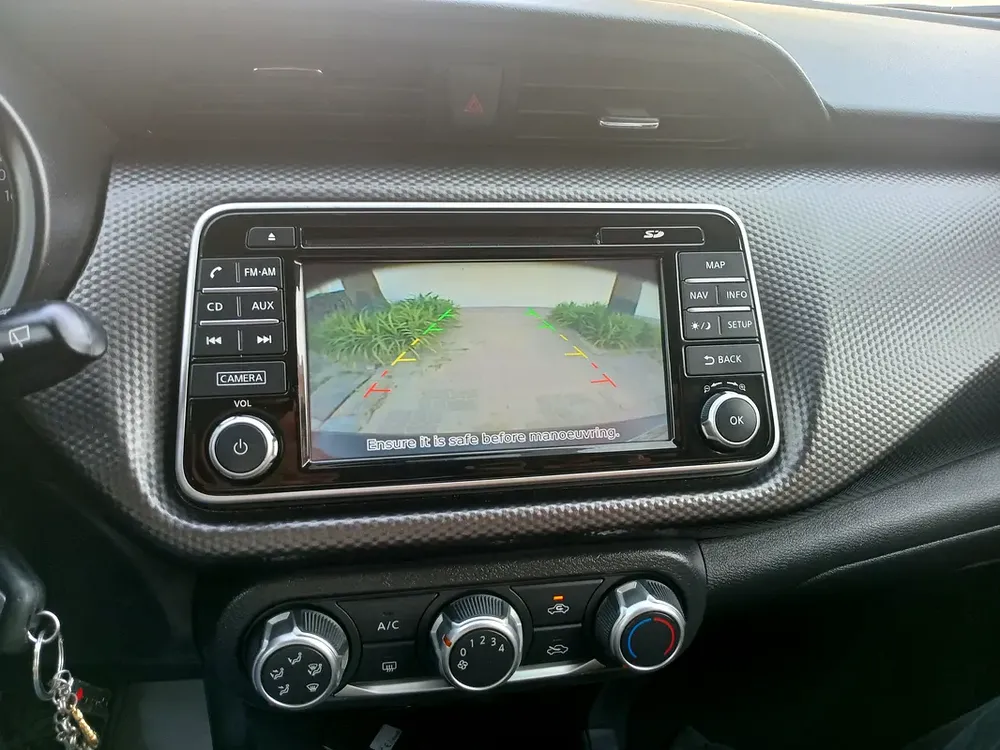 2018 Nissan Kicks SV - GCC Specs - Perfect City Car! - Image 16