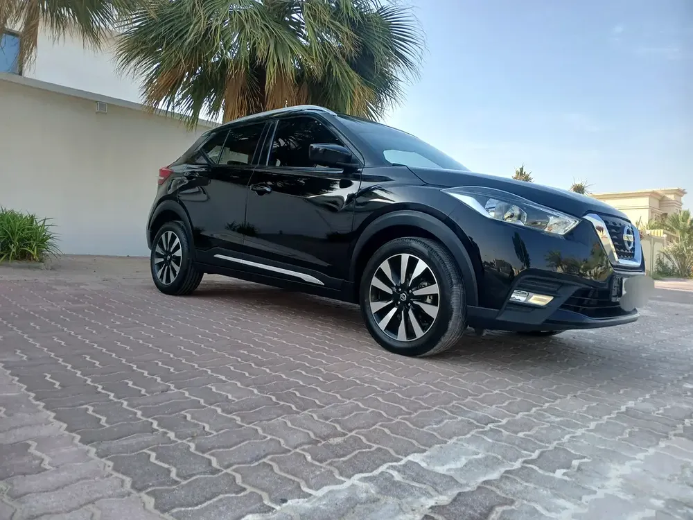 2018 Nissan Kicks SV - GCC Specs - Perfect City Car! - Image 17
