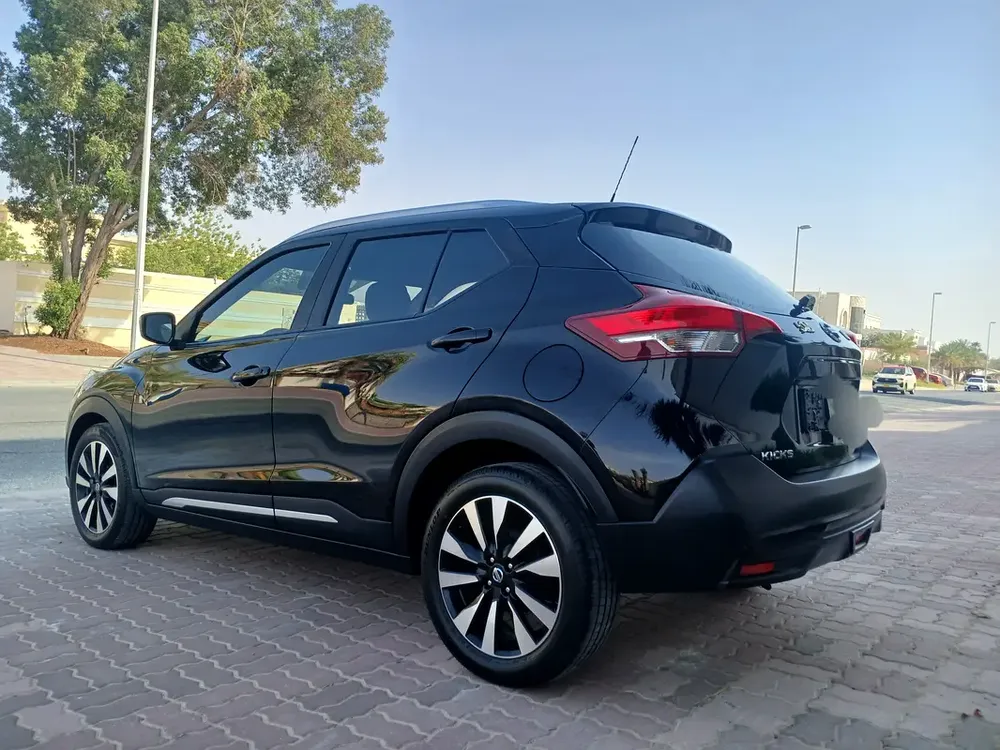 2018 Nissan Kicks SV - GCC Specs - Perfect City Car! - Image 4