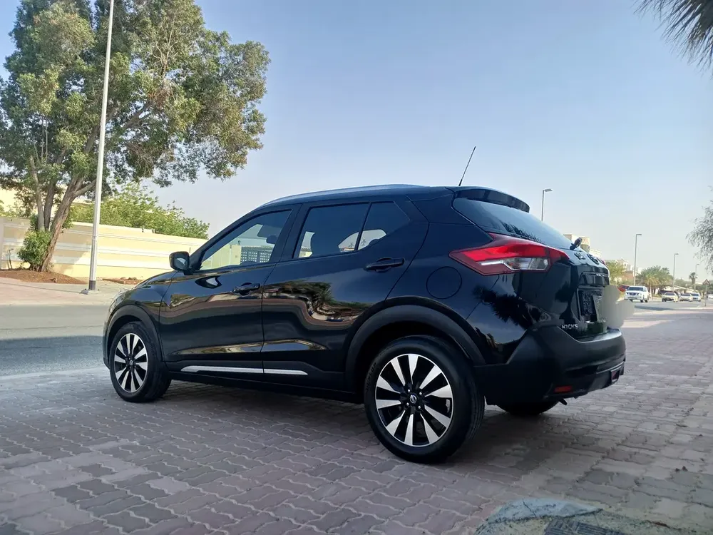 2018 Nissan Kicks SV - GCC Specs - Perfect City Car! - Image 5
