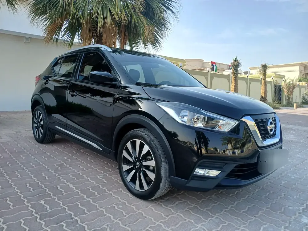 2018 Nissan Kicks SV - GCC Specs - Perfect City Car! - Image 6
