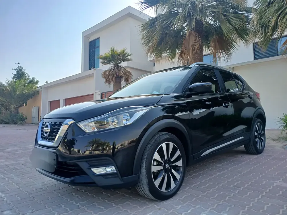 2018 Nissan Kicks SV - GCC Specs - Perfect City Car! - Image 7