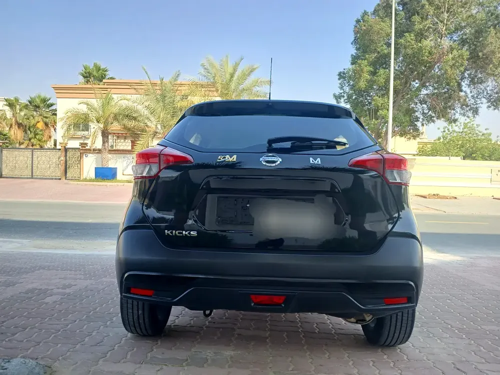 2018 Nissan Kicks SV - GCC Specs - Perfect City Car! - Image 8