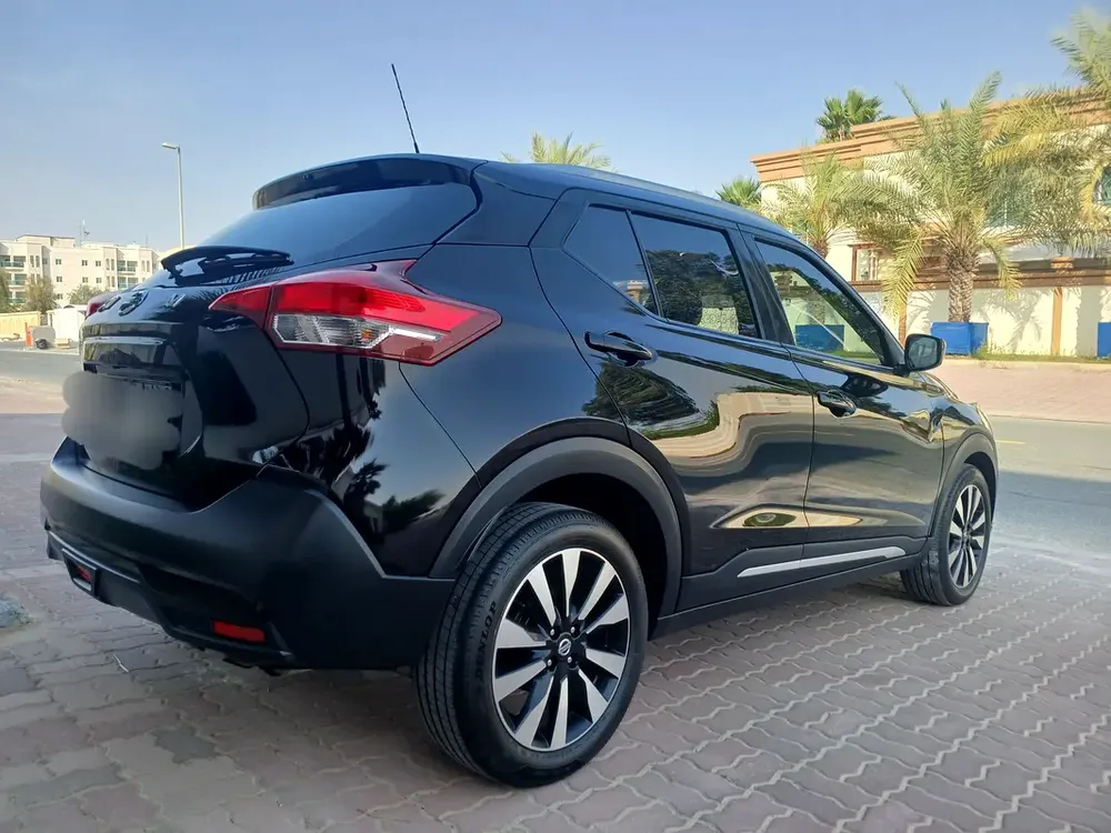 2018 Nissan Kicks SV - GCC Specs - Perfect City Car! - Image 9
