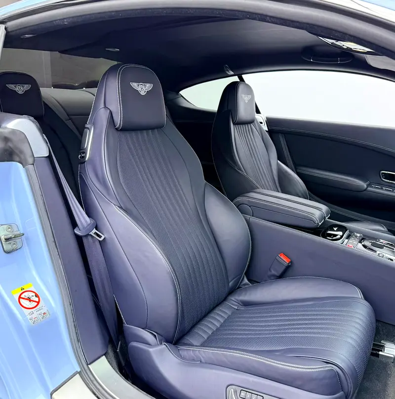 2016 Bentley Continental GT V8 S, Full Service History, GCC - Image 13
