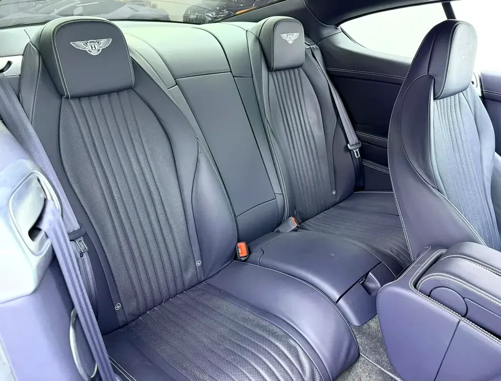 2016 Bentley Continental GT V8 S, Full Service History, GCC - Image 14