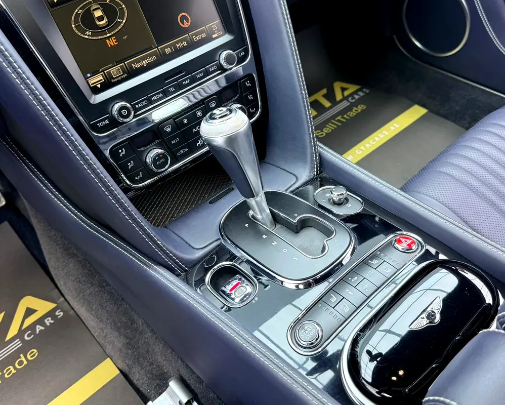 2016 Bentley Continental GT V8 S, Full Service History, GCC - Image 15