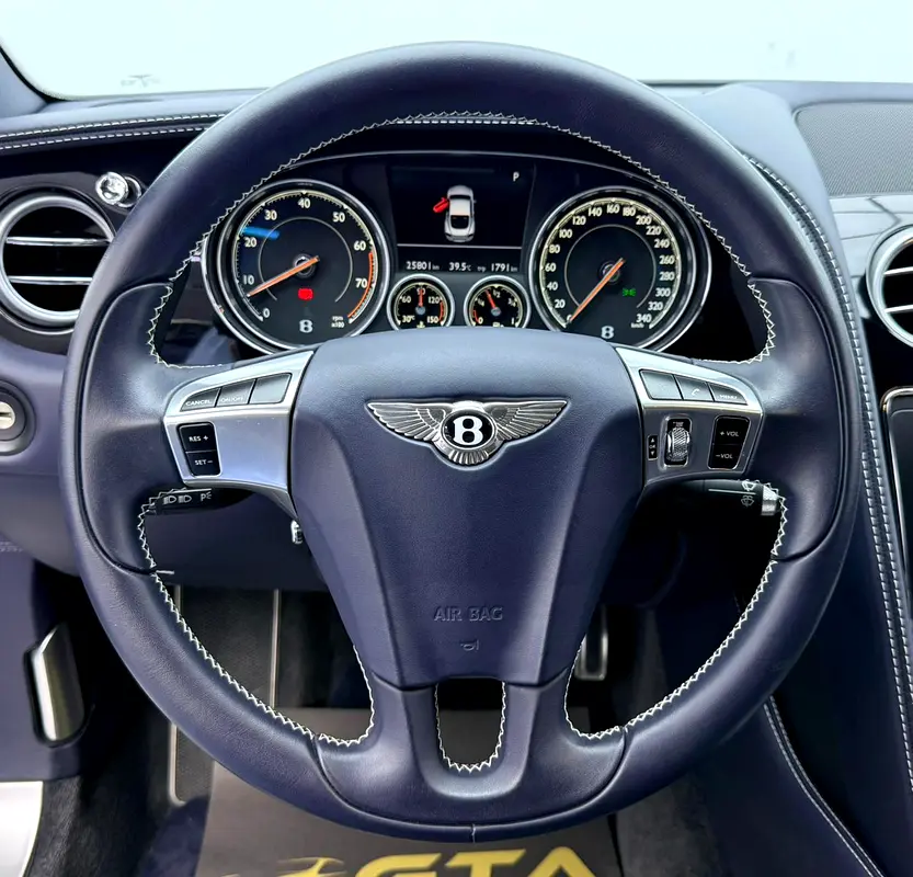 2016 Bentley Continental GT V8 S, Full Service History, GCC - Image 7