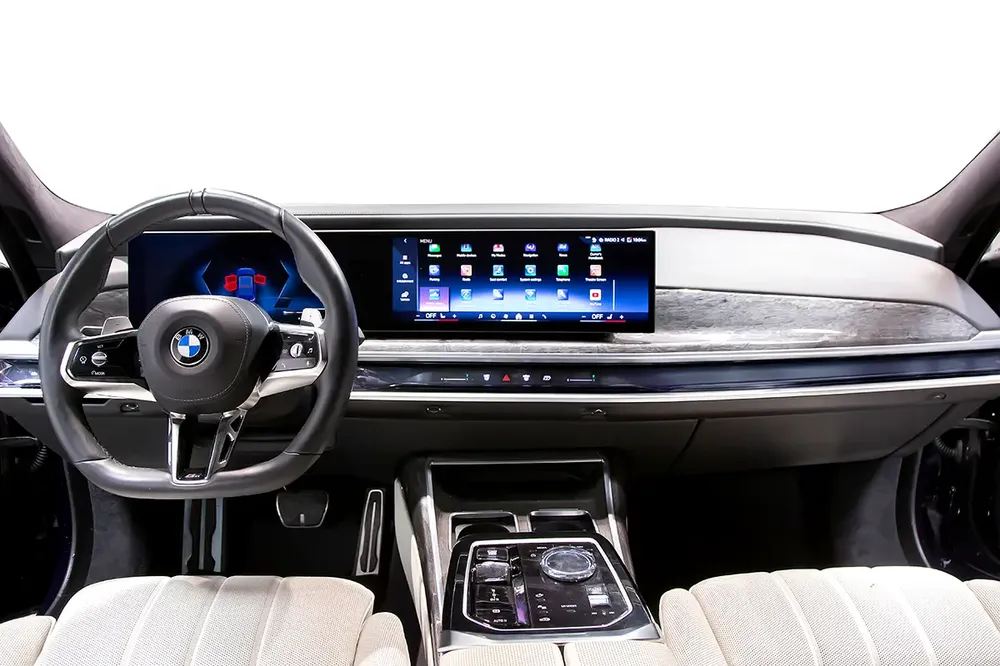 BMW 735i M Sport Individual (REF NO# 146888) - Image 4