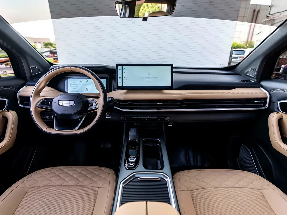 0% DOWN PAYMENT | THE MAY ADVANTAGE | FAMILY SUV | ZERO WAITLIST | GEELY OKAVANGO GF | WARRANTY - Image 18