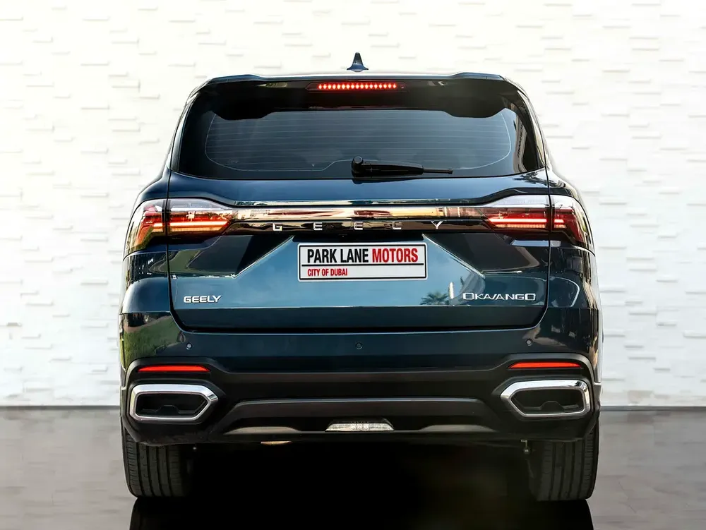 0% DOWN PAYMENT | THE MAY ADVANTAGE | FAMILY SUV | ZERO WAITLIST | GEELY OKAVANGO GF | WARRANTY - Image 4