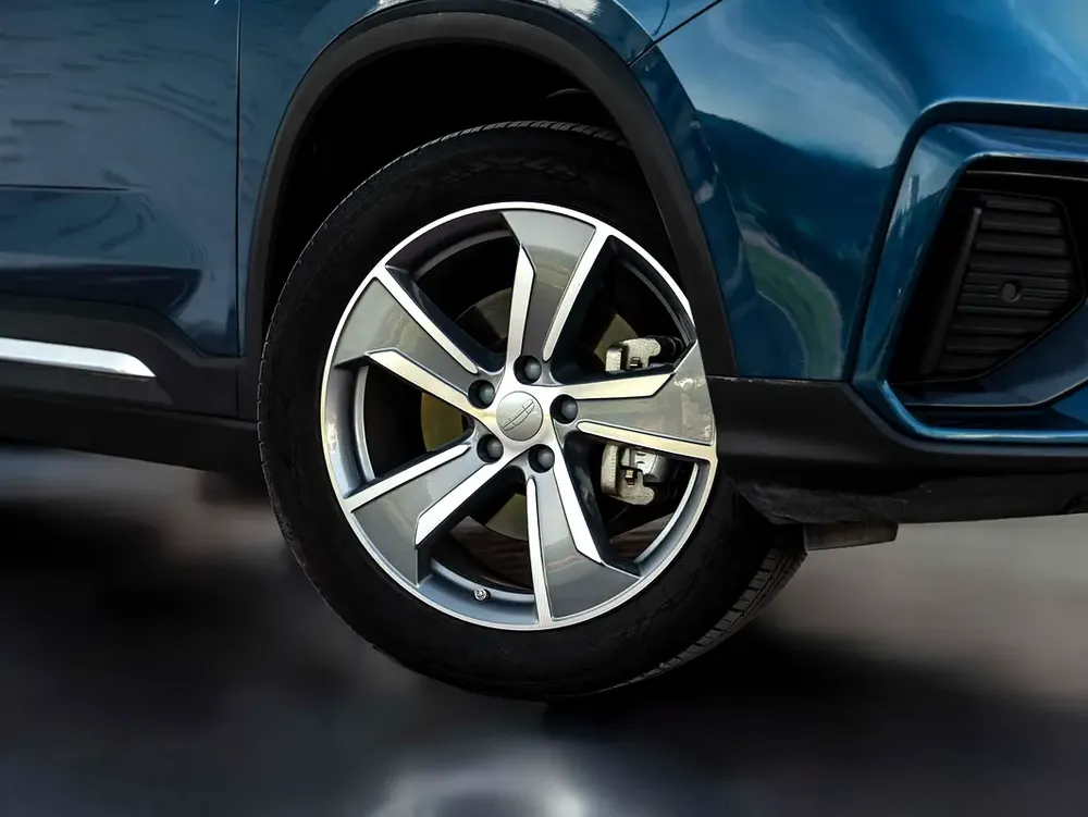 0% DOWN PAYMENT | THE MAY ADVANTAGE | FAMILY SUV | ZERO WAITLIST | GEELY OKAVANGO GF | WARRANTY - Image 7
