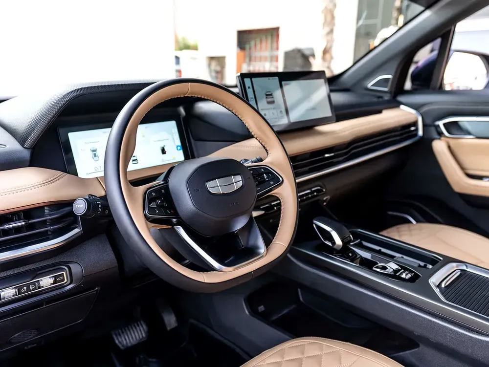 0% DOWN PAYMENT | THE MAY ADVANTAGE | FAMILY SUV | ZERO WAITLIST | GEELY OKAVANGO GF | WARRANTY - Image 9