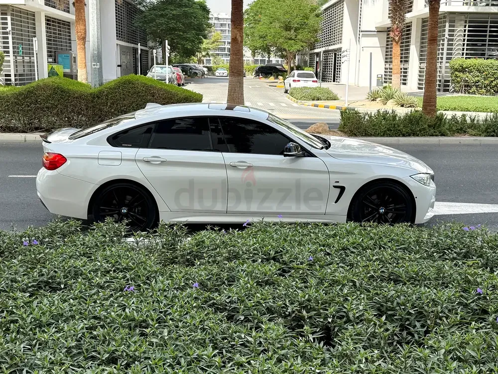 430i ///M  GranCoupe Twin Power Turbo  GCC Only 86,000 km - Image 5