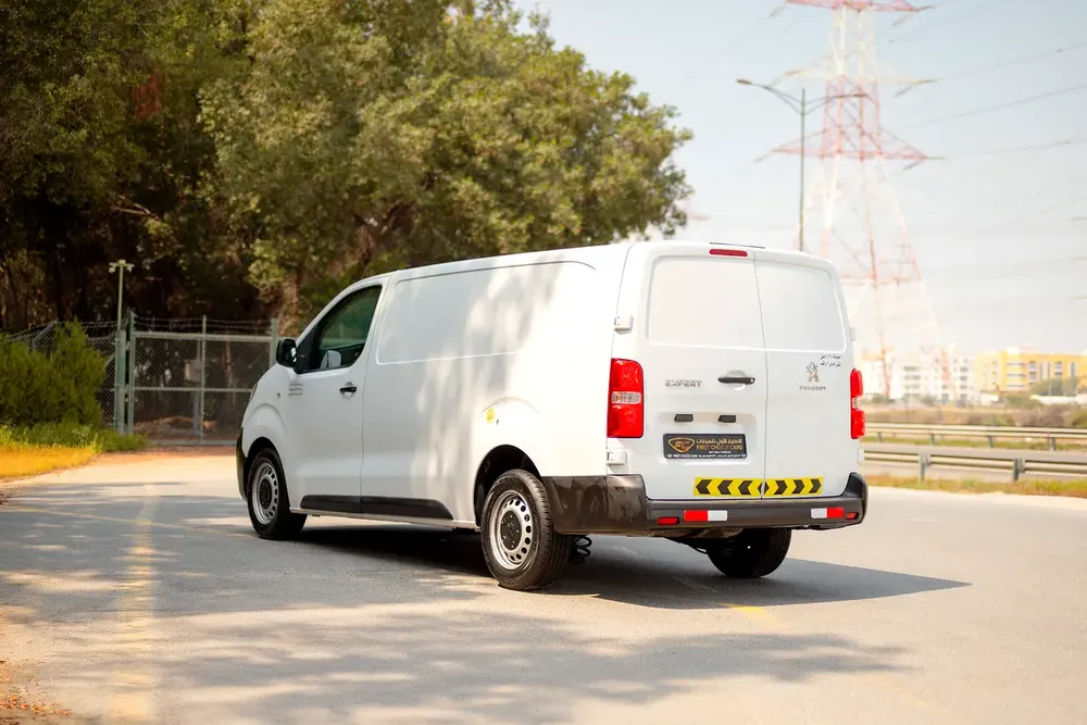 Peugeot Expert | Delivery Van | Automatic Diesel | GCC Specs | Ref#P01311 - Image 4